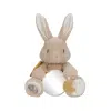 Little Dutch - Activiteitenknuffel Baby Bunny GRS