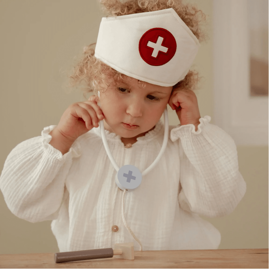 Little Dutch - Doktersset FSC