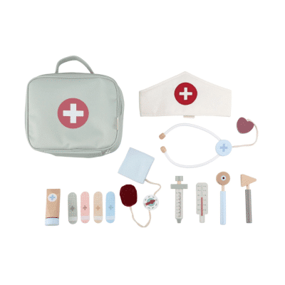 Little Dutch - Doktersset FSC
