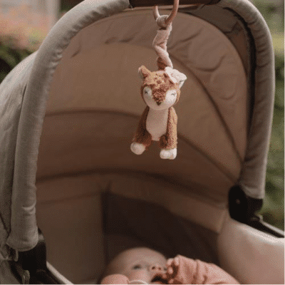 Little Dutch - Fairy Garden - Trilfiguur Hert