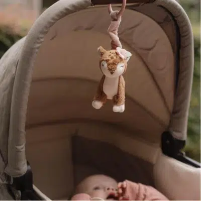 Little Dutch - Fairy Garden - Trilfiguur Hert