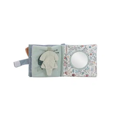 Little Dutch - Forest Friends - Buggyboekje