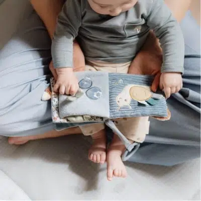 Little Dutch - Forest Friends - Buggyboekje