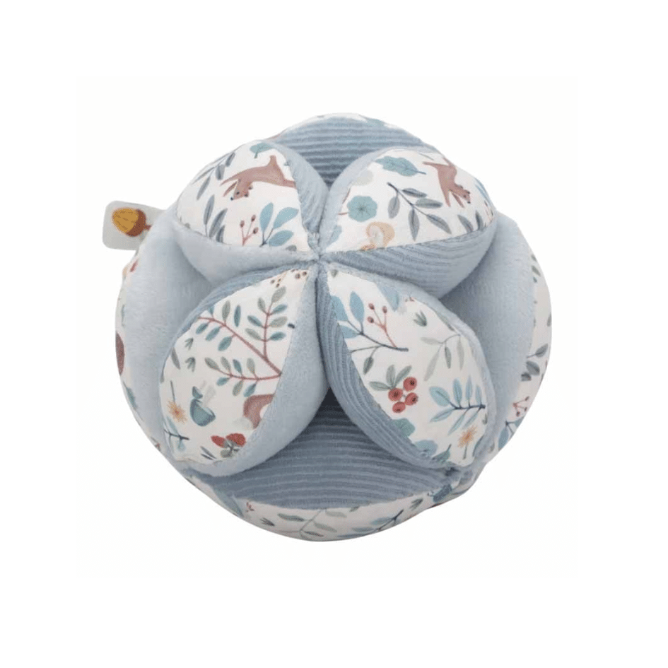 Little Dutch - Forest Friends - Grijpbal