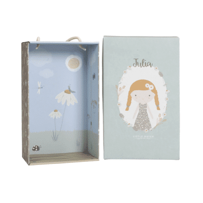 Little Dutch - Knuffelpop Julia 35cm