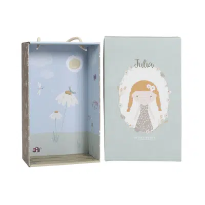 Little Dutch - Knuffelpop Julia 35cm