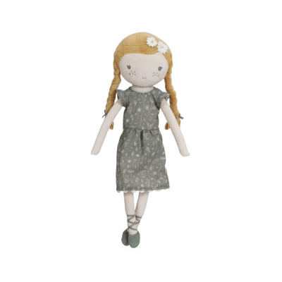 Little Dutch - Knuffelpop Julia 35cm