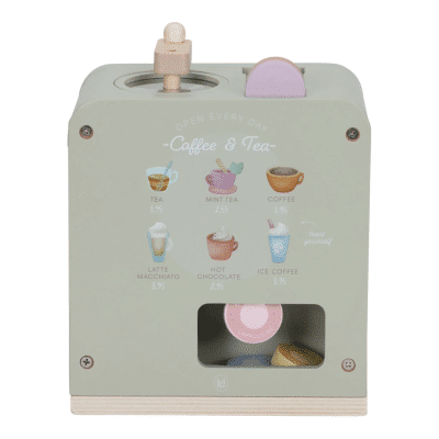 Little Dutch - Koffiezetappparaat FSC