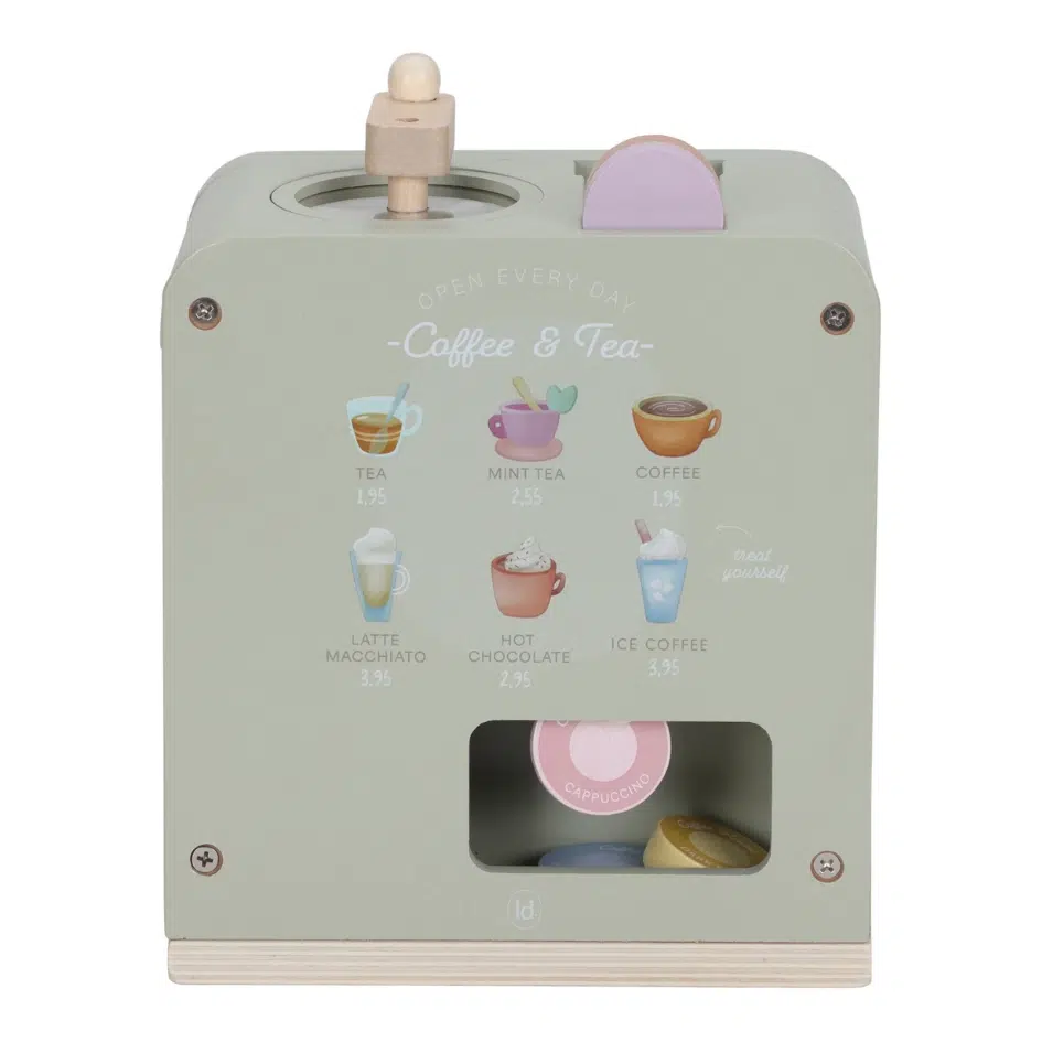 Little Dutch - Koffiezetappparaat FSC