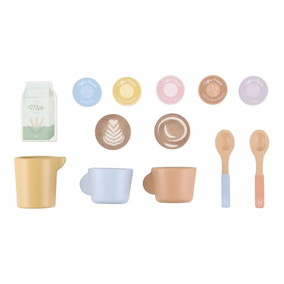 Little Dutch - Koffiezetappparaat FSC