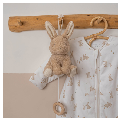 Little Dutch - Muziekdoosje Baby Bunny GRS