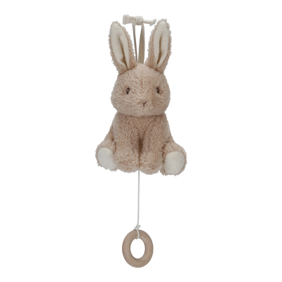 Little Dutch - Muziekdoosje Baby Bunny GRS