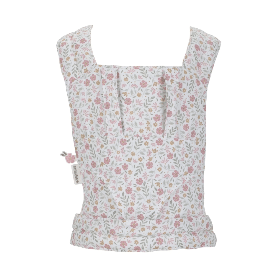Little Dutch - Poppendraagzak - Soft Flowers