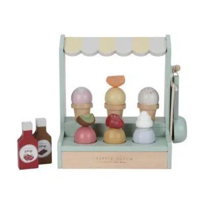 Little Dutch - Speelgoed ijskraam FSC