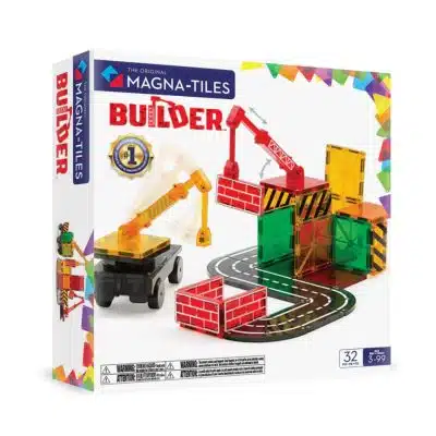 Magna-Tiles - Builder - 32 piece set