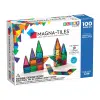 Magna-Tiles - Clear Colors 100 Piece Set