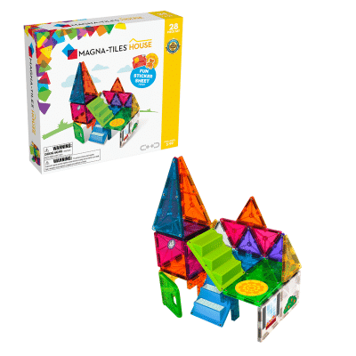 Magna-Tiles - House 28 Piece Set