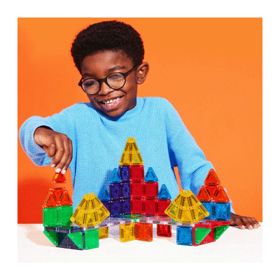 Magna-Tiles - Micro Mags - 70