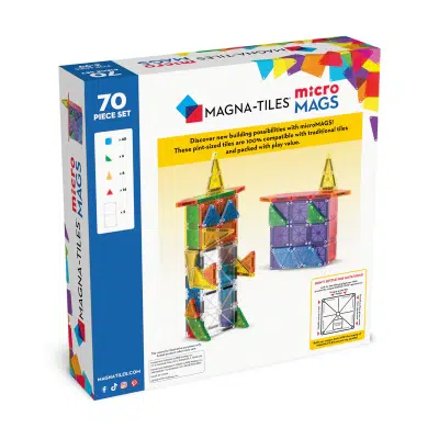 Magna-Tiles - Micro Mags - 70