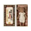 Maileg - Big Sister Mouse in matchbox