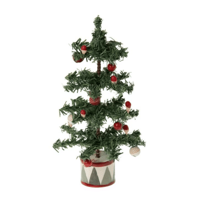 Maileg - Christmas tree - Small - Green