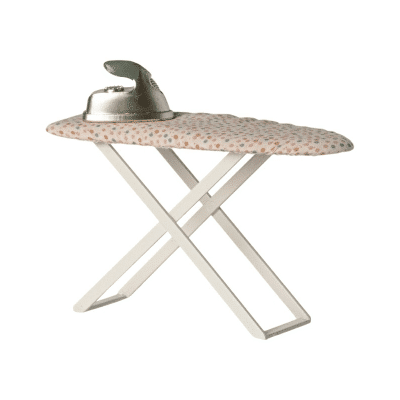Maileg - Iron and ironing board - Mouse