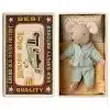 Maileg - Little brother mouse in matchbox