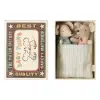 Maileg - Twins - Baby mice in matchbox
