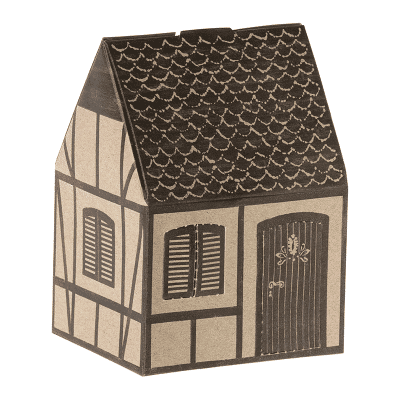 Maileg - Winter Mice Twins - Little brother and sister