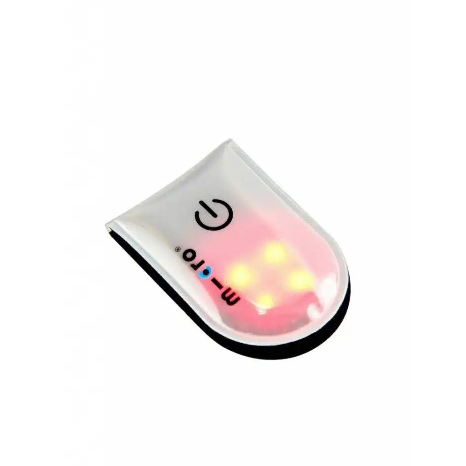 Micro Step - LED Magneet Lampje