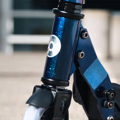 Micro Step - Sprite LED - Pearl Blauw Paars