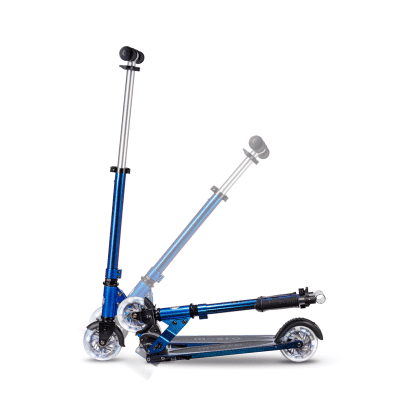 Micro Step - Sprite LED - Pearl Blauw Paars