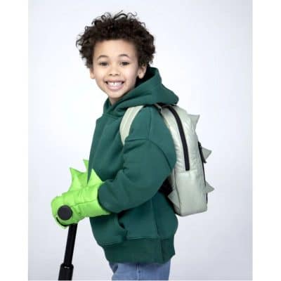 Micro Step - Warmmuffs Step Moffen - Dino