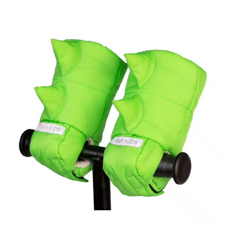 Micro Step - Warmmuffs Step Moffen - Dino