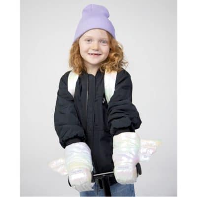 Micro Step - Warmmuffs Step Moffen - Wings