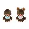 Monchhichi - Bebichhichi Basic Jongen (16cm)