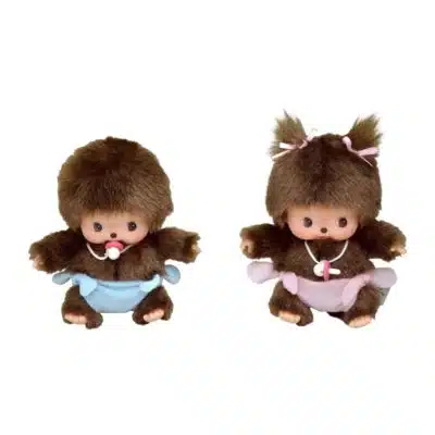 Monchhichi - Bebichhichi Classic Jongen (16cm)