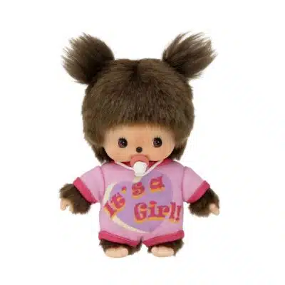 Monchhichi - Bebichhichi Romper It's a Girl