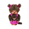 Monchhichi - Mothercare met baby
