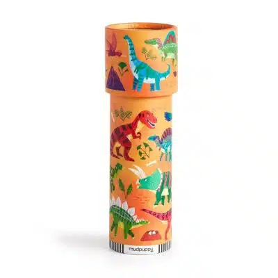 Mudpuppy - Kaleidoscope - Dinosaur