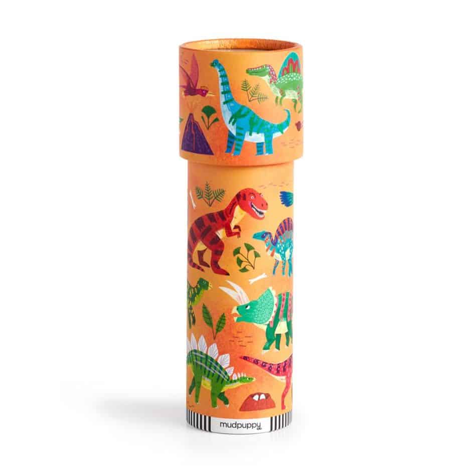 Mudpuppy - Kaleidoscope - Dinosaur