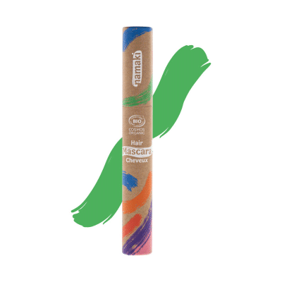 Namaki - Haar Mascara - Paars