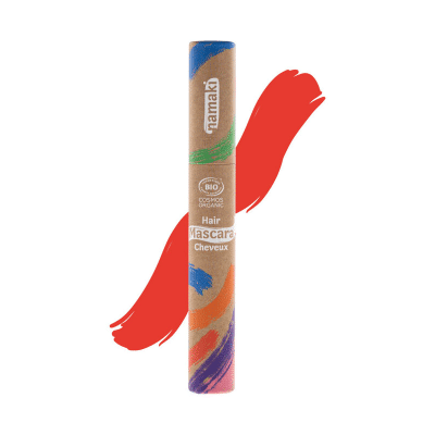 Namaki - Haar Mascara - Paars