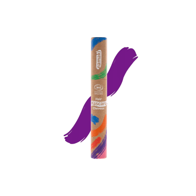 Namaki - Haar Mascara - Paars