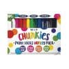 Ooly – Chunkies Paint Sticks – Variety Pack