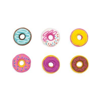 Ooly - Dainty Donuts Scented Erasers
