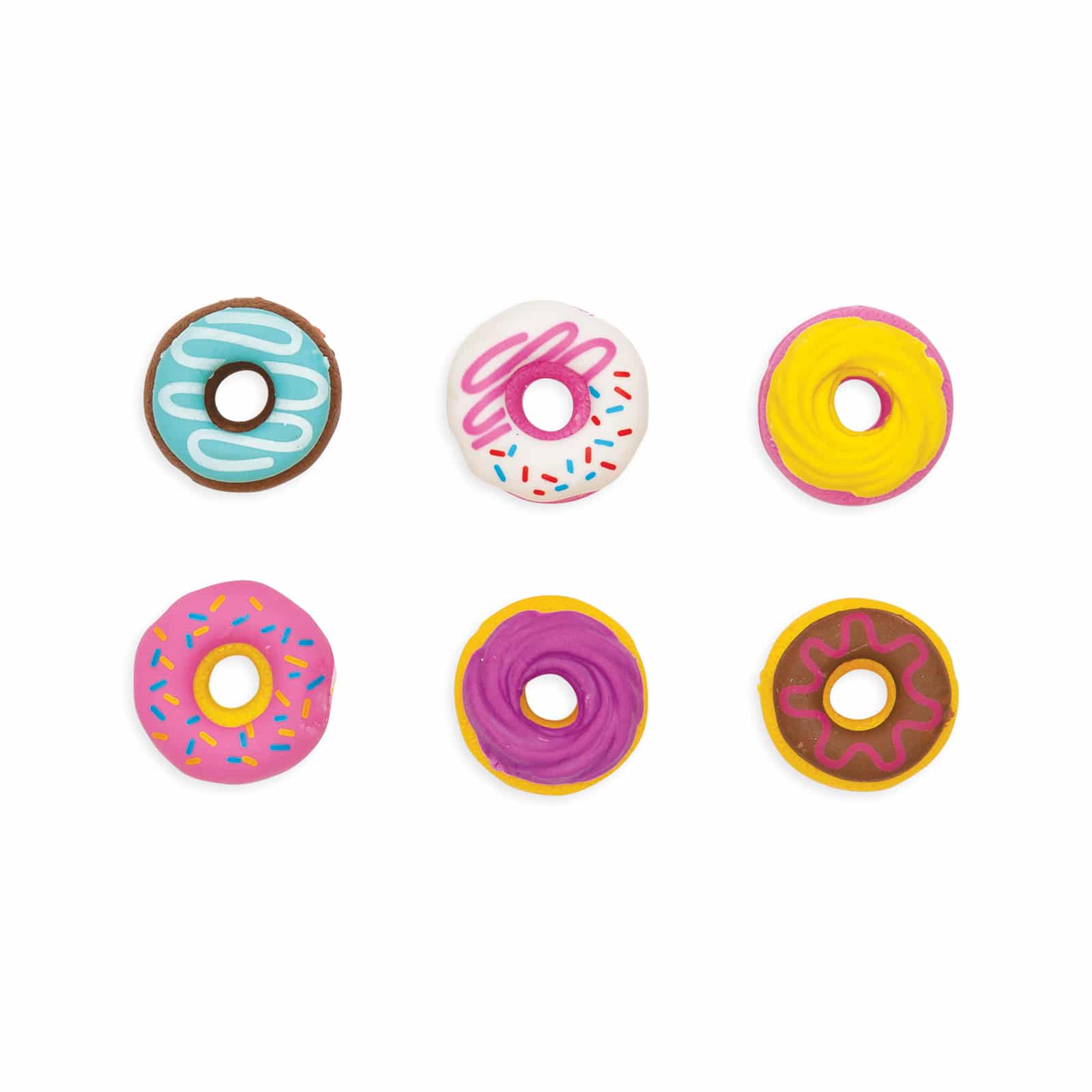 Ooly - Dainty Donuts Scented Erasers