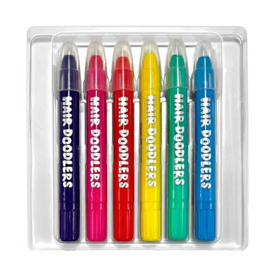 Ooly - Hair Doodlers - Hair Crayons