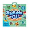 Ooly - Shrink-Its! D.I.Y. Shrink Art Kit - Fun Friends