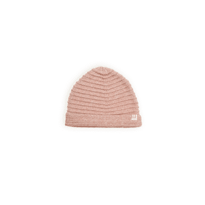 Petit Maison - Knitted Hat - Riri - Pastel Pink